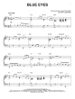 Blue Eyes [Jazz version] (arr. Brent Edstrom)