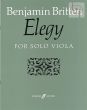 Elegy Viola Solo