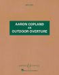 Copland An Outdoor Ouverture for Orchestra Study Score