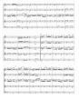 Joplin The Ragtime Dance for Woodwind Quintet Flute, Oboe, Clarinet, Horn and Bassoon Score and Parts (Arranged by Adam Lesnick)