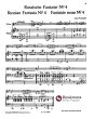 Portnoff Russian Fantasia No.4 E-minor Violin and Piano (1st or 1st- 3rd Position)