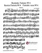 Portnoff Russian Fantasia No.4 E-minor Violin and Piano (1st or 1st- 3rd Position)