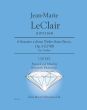 Leclair 6 Sonates Op. 3 no. 1-6 2 Violas (Prepared and Edited by Kenneth Martinson) (Urtext)