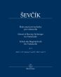 Sevcik School of Bowing Technique for Violoncello Opus 2 Sections V and VI (edited by Tomáš Jamník)