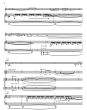 McDowall Everyday Wonders - The Girl from Aleppo (SATB-Violin solo and Piano) (Vocal Score)