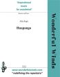 Pugh Huapango for Bassoon and Piano (grading 1 to 3)