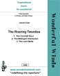 Carr The Roaring Twenties for Flute Quartet (3 Flutes in C and Alto Flute) Score and Parts