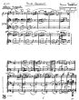 Beekhuis Rondo Capriccioso (1947) for Flute and Piano Score and Part