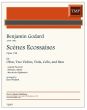 Godard Scenes Ecossaises Op. 138 Oboe-2 Violins-Viola-Cello and Bass (Score/Parts) (arr. Ken Watson)