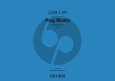 Lim Rug Music for Harp solo (2015)