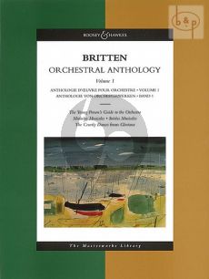 Orchestral Anthology Vol.1