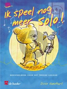 Ik speel nog meer Solo! (Bk-Cd) (Grade 1-2)