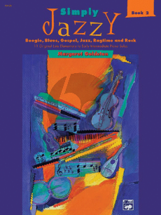 Goldston Simply Jazzy Vol.2 Piano solo