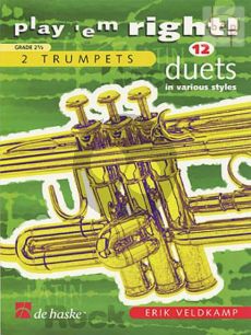 Play 'em Right (2 Trumpets)