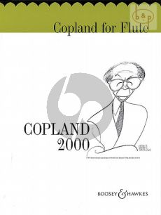 Copland for Flute