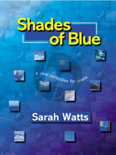 Watts Shades of Blue Piano solo