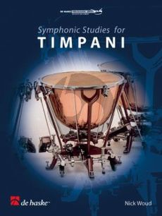 Woud Symphonic Studies for Timpani (edited by Gert Bomhof)