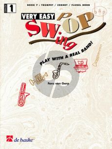 Gorp Very Easy Swop Vol. 7 Trumpet (Bk-Cd) (Grade 1)