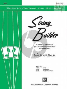 String Builder Vol.1 Bass