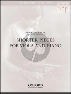 Shorter Pieces for Viola and Piano