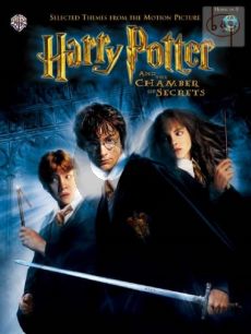 Harry Potter and the Chamber of Secrets for Horn