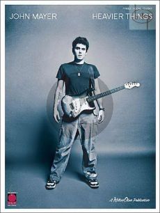 John Mayer - Heavier Things Piano-Vocal-Guitar