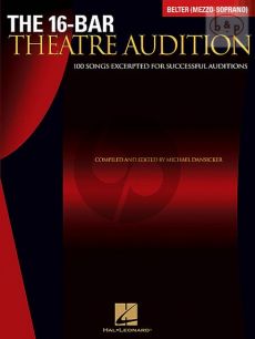 16 Bar Theatre Audition