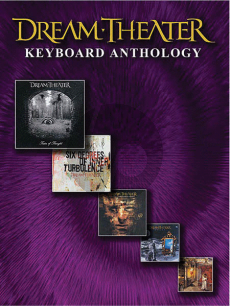 Dream Theater Keyboard Anthology (Note for Note Keyboard Transcriptions) (Rudess/Romero)
