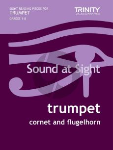Calland Sound at Sight Trumpet Grades 1-8