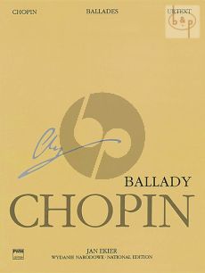 Ballades for Piano (Urtext)