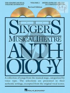 Singers Musical Theatre Anthology Vol.2 (Mezzo-Soprano/Belter)