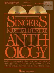 Singers Musical Theatre Anthology Vol.1