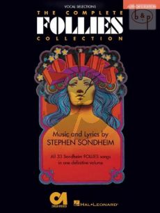 Complete Follies Collection Vocal Selection