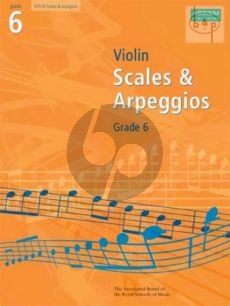 Scales & Arpeggios Grade 6