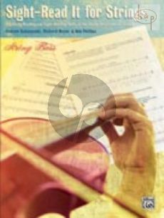 Sight-Read it for Strings (Improvising Reading and Sight-Reading Skills in the String Classroom