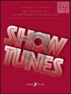 The Essential Showtunes Collection (25 Great Showtunes for Interm. Piano Solo)