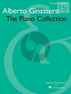 Ginastera Piano Collection