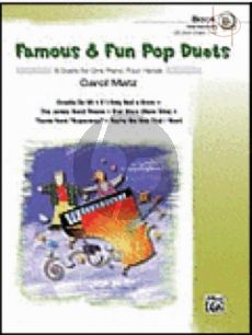 Famous & Fun Pop Duets Book 5