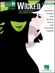 Wicked (A New Musical)