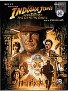 Indiana Jones and the Kingdom of the Crystal Skull) (Horn in F)