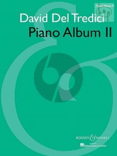 Del Tredici Piano Album Vol. 2