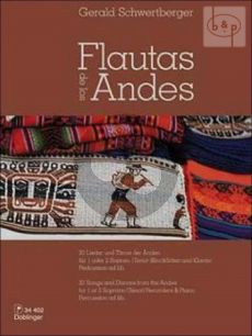 Flautas de los Andes (20 Songs and Dances from the Andes)