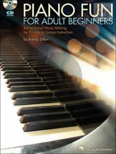 Piano Fun for Adult Beginners