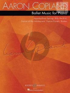 Ballet Music for Piano