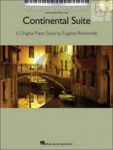 Continental Suite for Piano