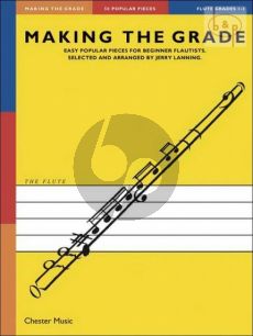 Making the Grade for Flute Grades 1 - 3