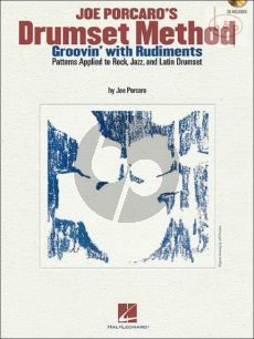 Drumset Method: Groovin with Rudiments