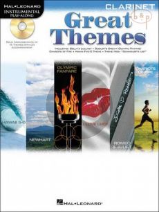 Great Themes for Clarinet