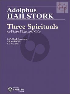 3 Spirituals