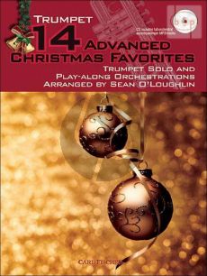 14 Advanced Christmas Favorites for Trumpet